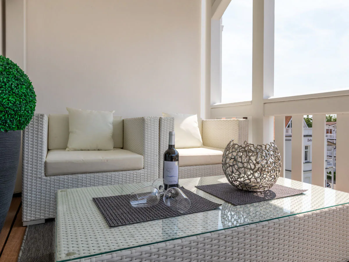 Holiday apartment Meereslust - Villa Seestern - Outdoor photo 3