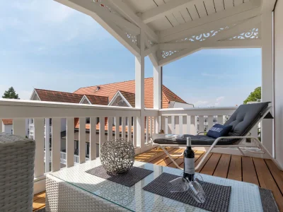 Holiday apartment Meereslust - Villa Seestern - Outdoor photo 2