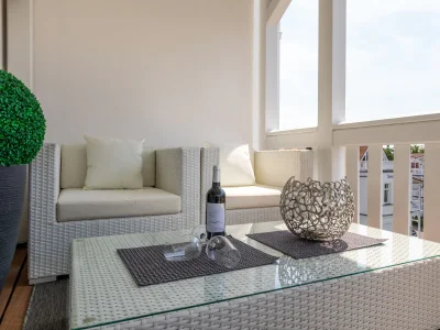 Holiday apartment Meereslust - Villa Seestern - Outdoor photo 3