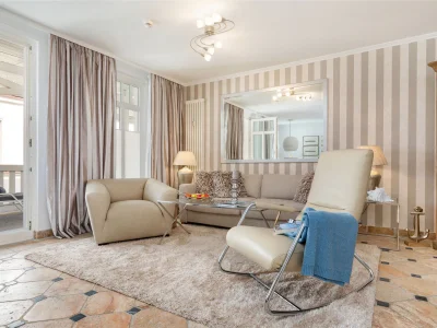 Holiday apartment Meereslust - Villa Seestern - Features photo 9