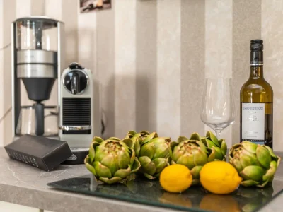 Holiday apartment Meereslust - Villa Seestern - Features photo 13