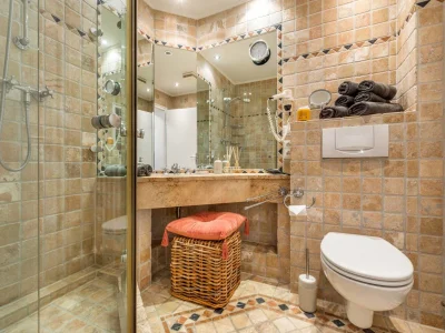 Holiday apartment Meereslust - Villa Seestern - Features photo 17