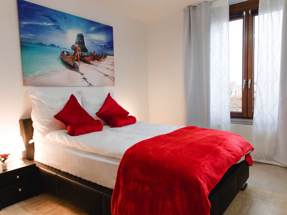 Holiday apartment Luxuswohnung zwischen Köln und Bonn mit 2 Zimmern