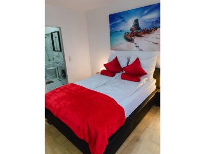 Holiday apartment Luxuswohnung zwischen Köln und Bonn mit 2 Zimmern - Features photo 4