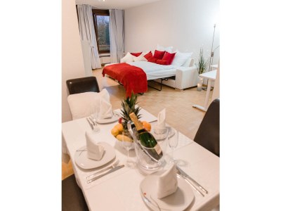 Holiday apartment Luxuswohnung zwischen Köln und Bonn mit 2 Zimmern - Features photo 8