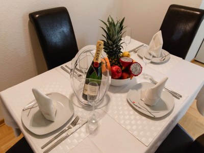 Holiday apartment Luxuswohnung zwischen Köln und Bonn mit 2 Zimmern - Features photo 11