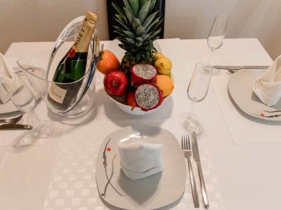 Holiday apartment Luxuswohnung zwischen Köln und Bonn mit 2 Zimmern - Features photo 12