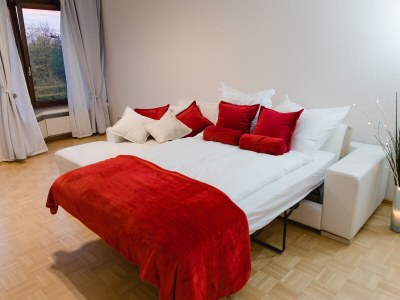 Holiday apartment Luxuswohnung zwischen Köln und Bonn mit 2 Zimmern - Features photo 20