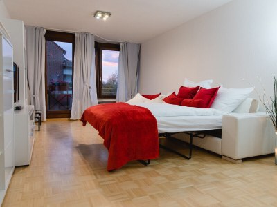 Holiday apartment Luxuswohnung zwischen Köln und Bonn mit 2 Zimmern - Features photo 21