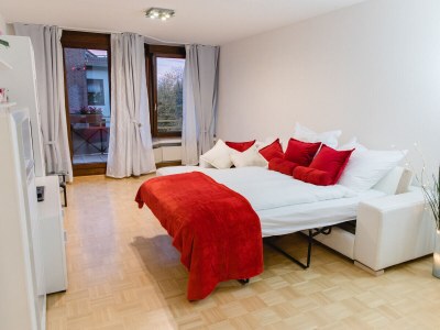 Holiday apartment Luxuswohnung zwischen Köln und Bonn mit 2 Zimmern - Features photo 23