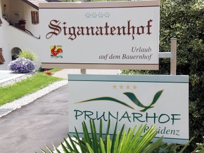 Apartment Adventuretravel to the Siganatenhof - Environment photo 16