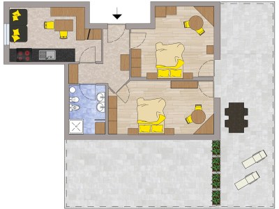 Apartment Adventuretravel to the Siganatenhof - Document photo 17