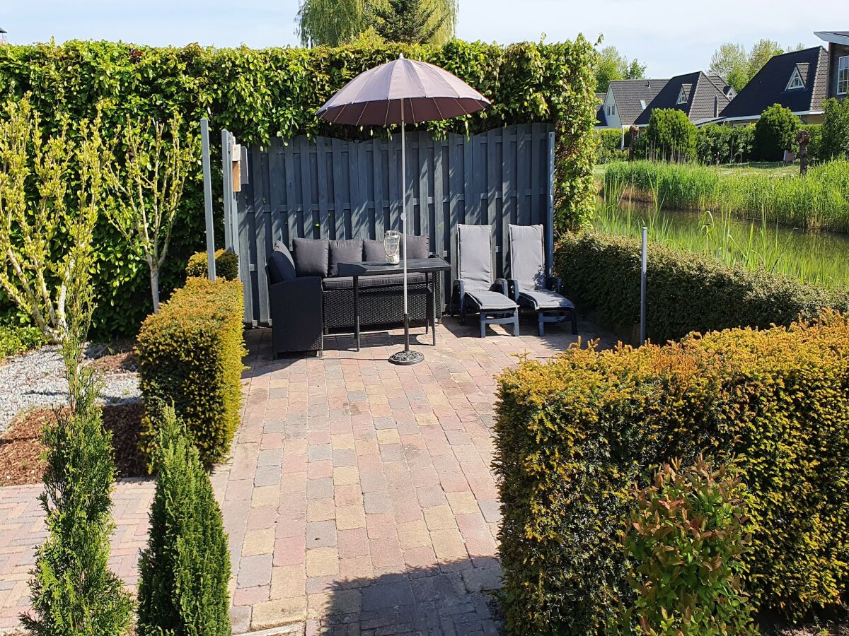 Holiday house Haus in Zeewolde mit Pool für 6 Von Belvilla - Outdoor photo 2