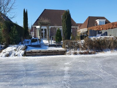 Holiday house Haus in Zeewolde mit Pool für 6 Von Belvilla - Outdoor photo 4