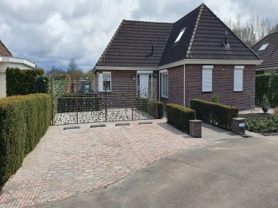 Holiday house Haus in Zeewolde mit Pool für 6 Von Belvilla - Outdoor photo 8