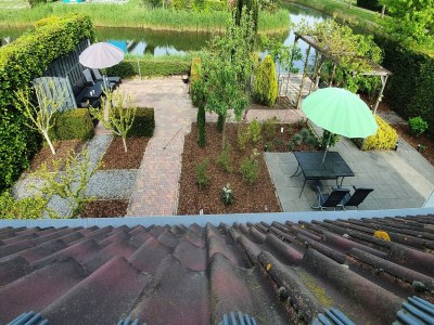 Holiday house Haus in Zeewolde mit Pool für 6 Von Belvilla - Outdoor photo 11