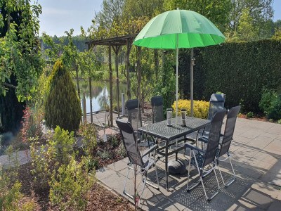 Holiday house Haus in Zeewolde mit Pool für 6 Von Belvilla - Outdoor photo 12