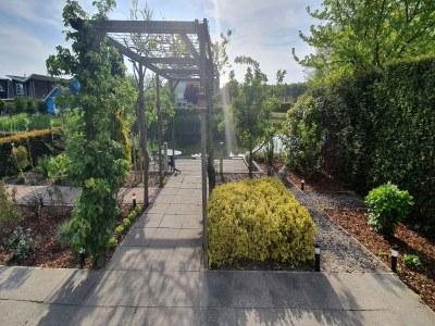 Holiday house Haus in Zeewolde mit Pool für 6 Von Belvilla - Outdoor photo 17