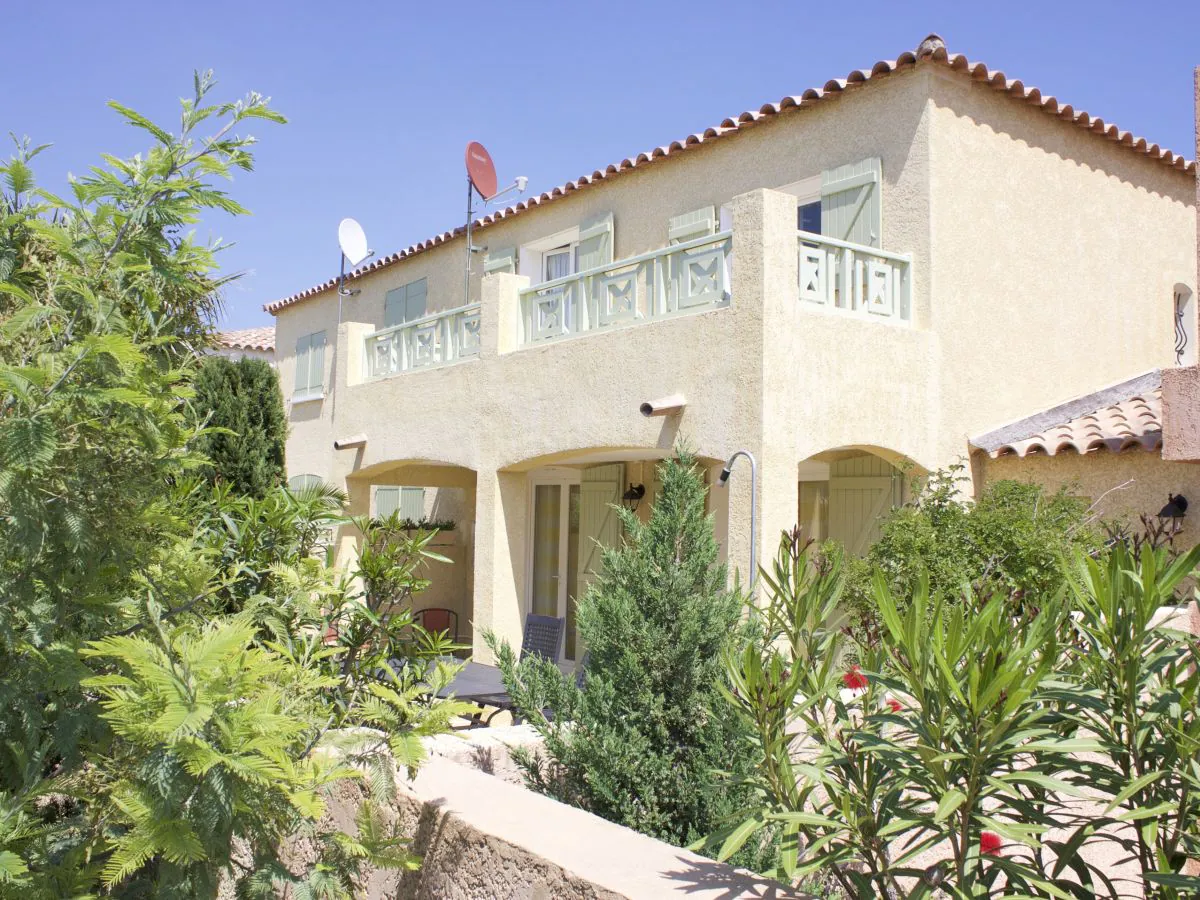 Holiday house Maison du Soleil