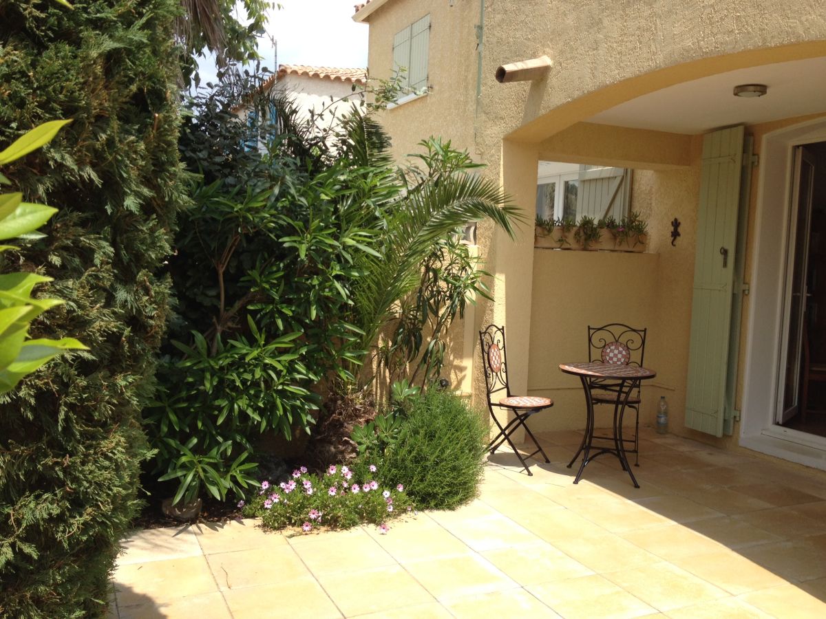 Holiday house Maison du Soleil - Outdoor photo 2
