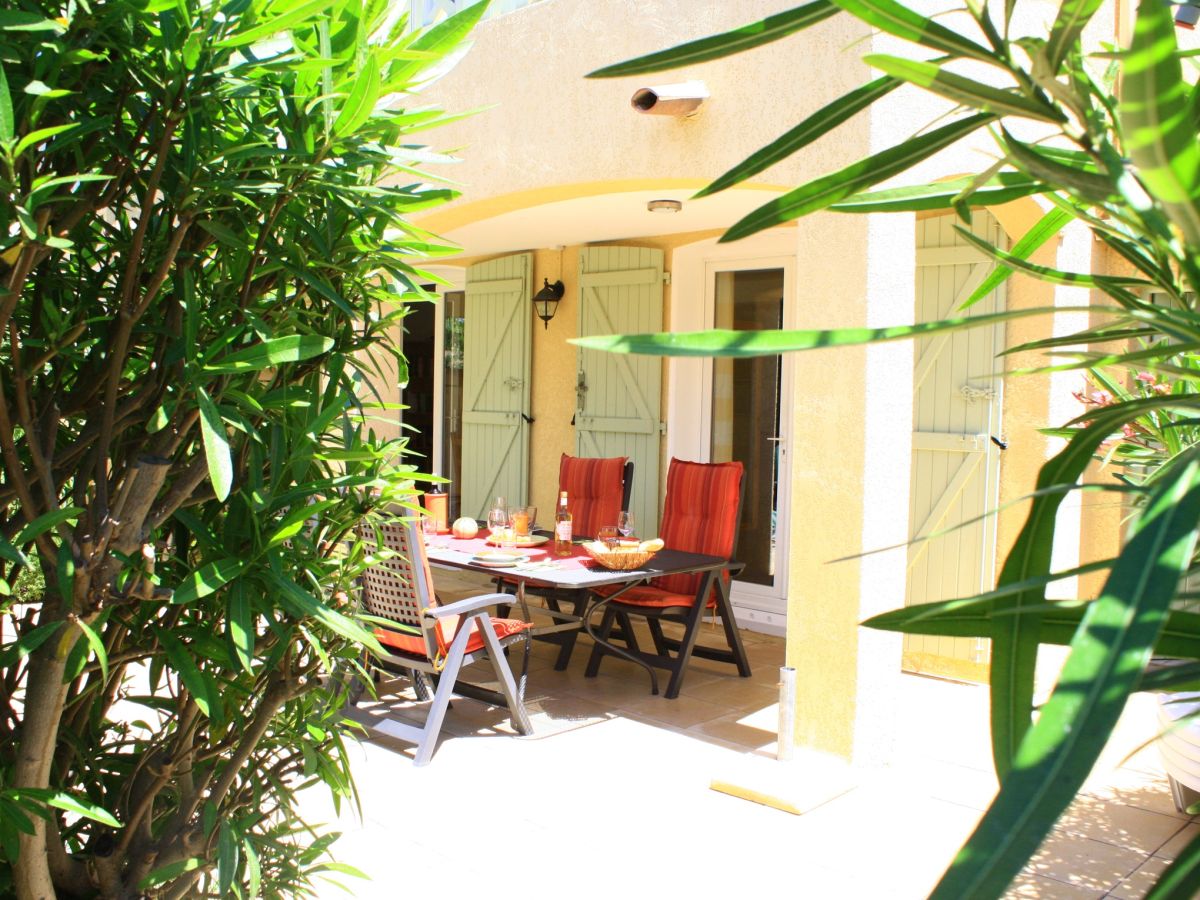 Holiday house Maison du Soleil - Outdoor photo 5