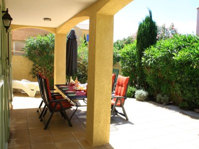 Holiday house Maison du Soleil - Outdoor photo 6