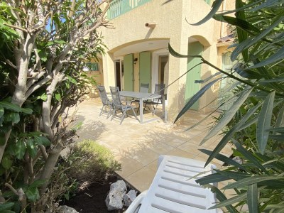 Holiday house Maison du Soleil - Outdoor photo 8