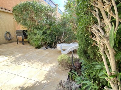 Holiday house Maison du Soleil - Outdoor photo 9