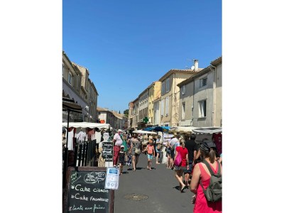 Holiday house Maison du Soleil - Environment photo 38