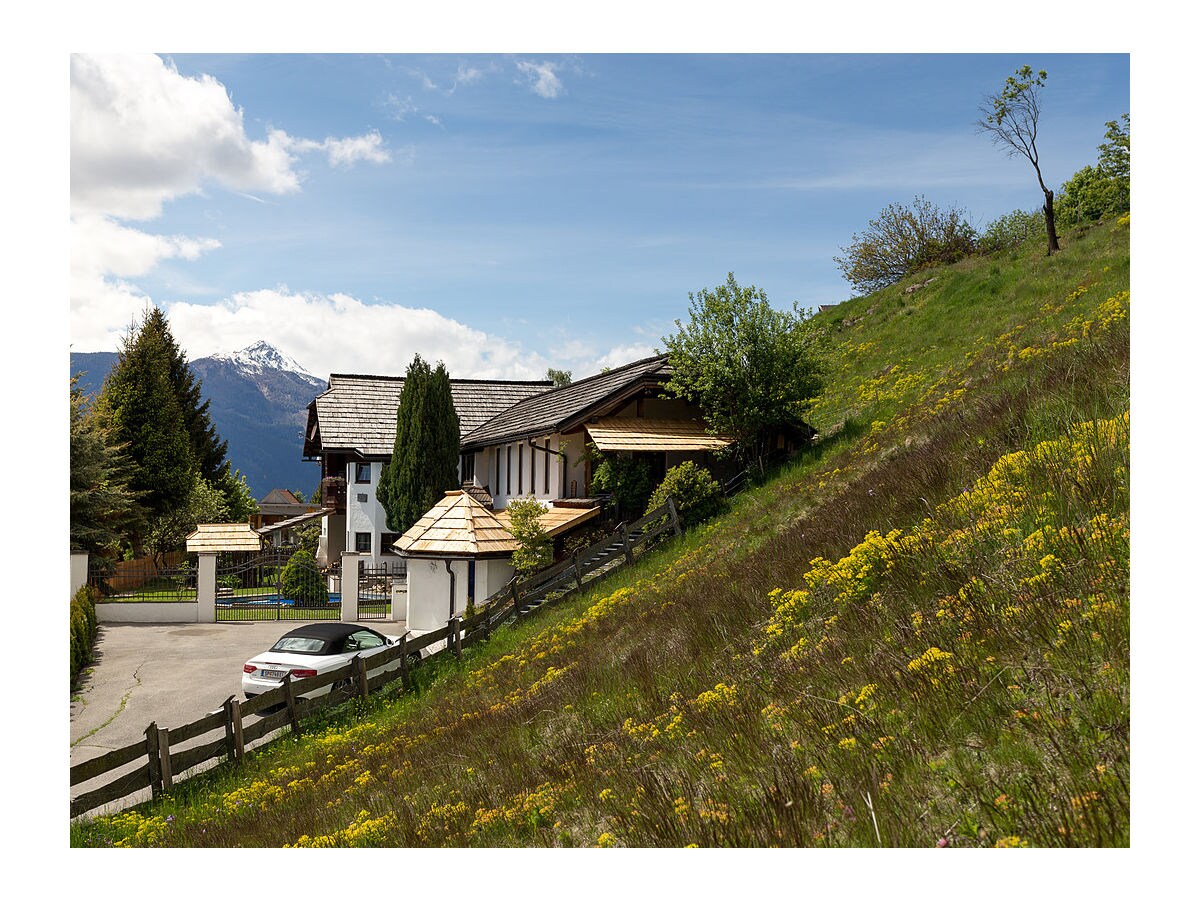 Holiday house BergChalet Lendorf - Outdoor photo 3