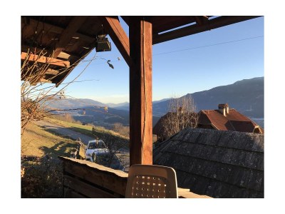 Holiday house BergChalet Lendorf - Outdoor photo 6