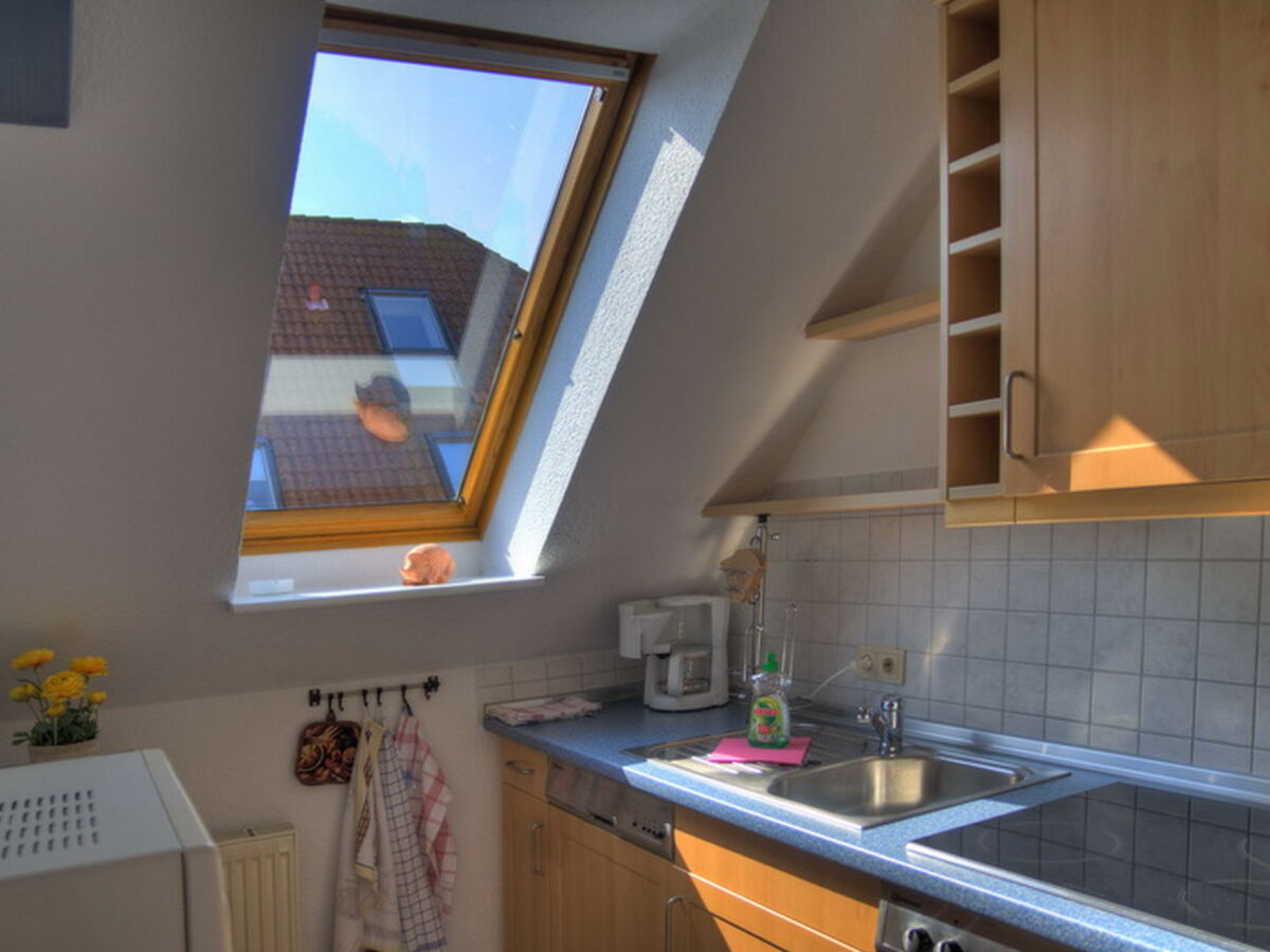 Holiday apartment Top floor apartment by the golf course 1 - Features photo 4