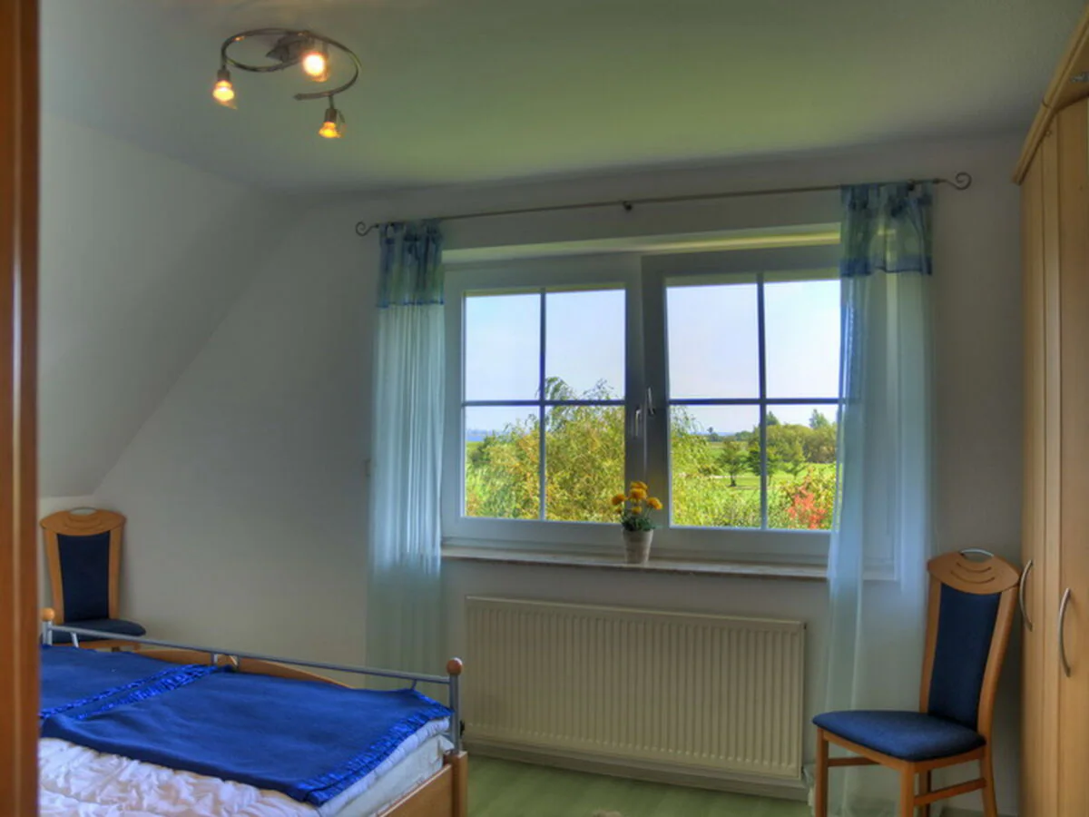 Holiday apartment Top floor apartment by the golf course 1 - Features photo 5