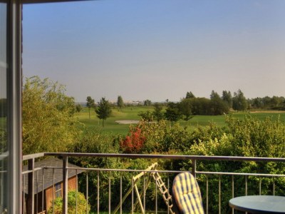 Holiday apartment Top floor apartment by the golf course 1 - Outdoor photo 3