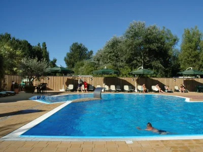 Holiday apartment Top floor apartment by the golf course 1 - Environment photo 6