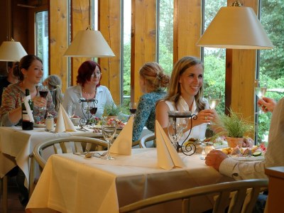 Holiday apartment Top floor apartment by the golf course 1 - Environment photo 10