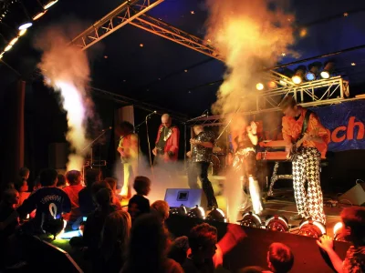 Holiday apartment Top floor apartment by the golf course 1 - Environment photo 11