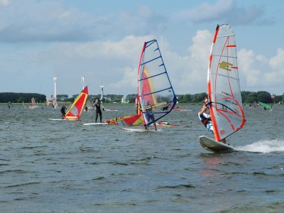 Holiday apartment Top floor apartment by the golf course 1 - Environment photo 12