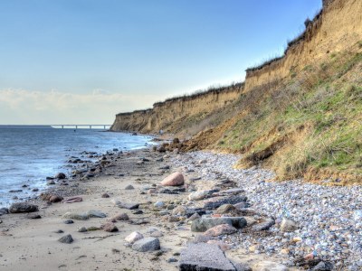 Holiday apartment Top floor apartment by the golf course 1 - Environment photo 19