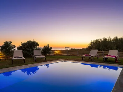 Villa Asfedilias in Island of Crete - Villa