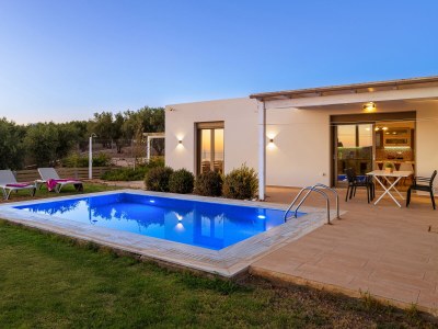 Villa Asfedilias - Outdoor photo 3