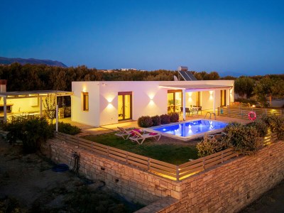 Villa Asfedilias - Outdoor photo 16