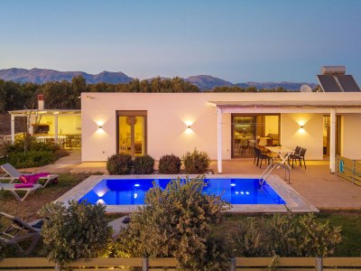 Villa Asfedilias - Outdoor photo 17