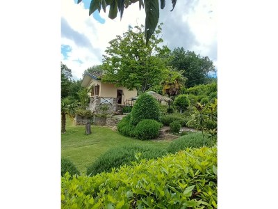 Holiday house La Gualda in Monteverdi Marittimo, Loc. Gualda - Holiday house