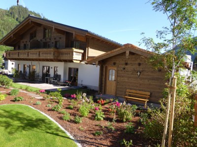 Apartment Hochalmbahnen Chalet - Outdoor photo 3