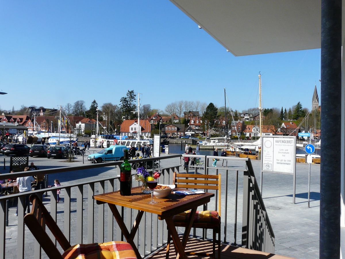 Holiday apartment Charmante FeWo Lütte Bris - Outdoor photo 2