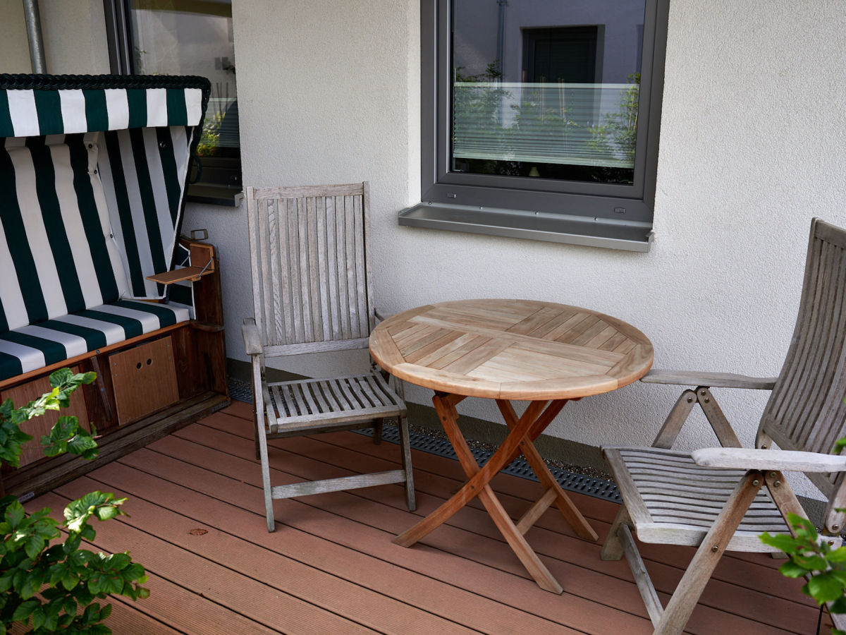 Holiday apartment Charmante FeWo Lütte Bris - Outdoor photo 4