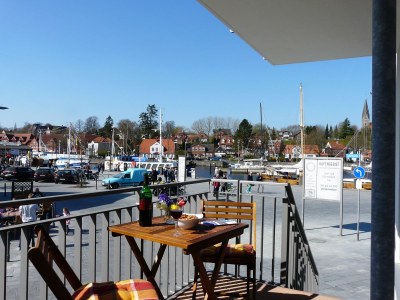 Holiday apartment Charmante FeWo Lütte Bris - Outdoor photo 2