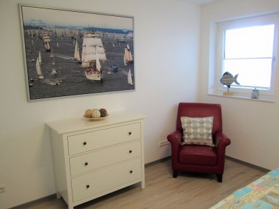 Holiday apartment Charmante FeWo Lütte Bris - Features photo 11