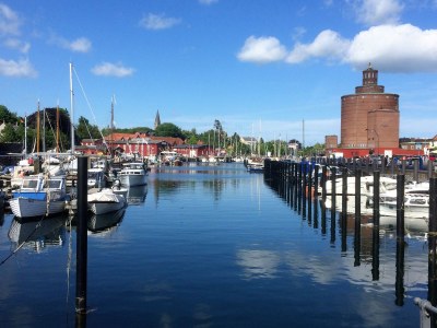 Holiday apartment Charmante FeWo Lütte Bris - Environment photo 14